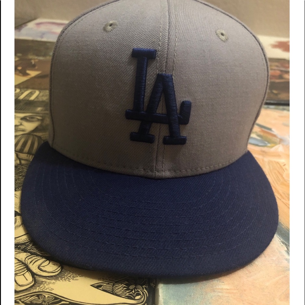 LA Dodger Hat